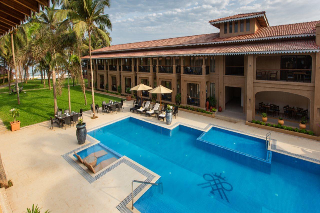 Marquis Beach Resort Candolim Εξωτερικό φωτογραφία