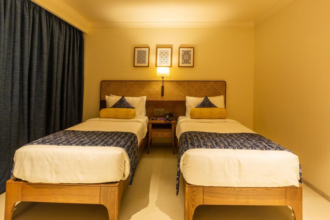 Marquis Beach Resort Candolim Εξωτερικό φωτογραφία