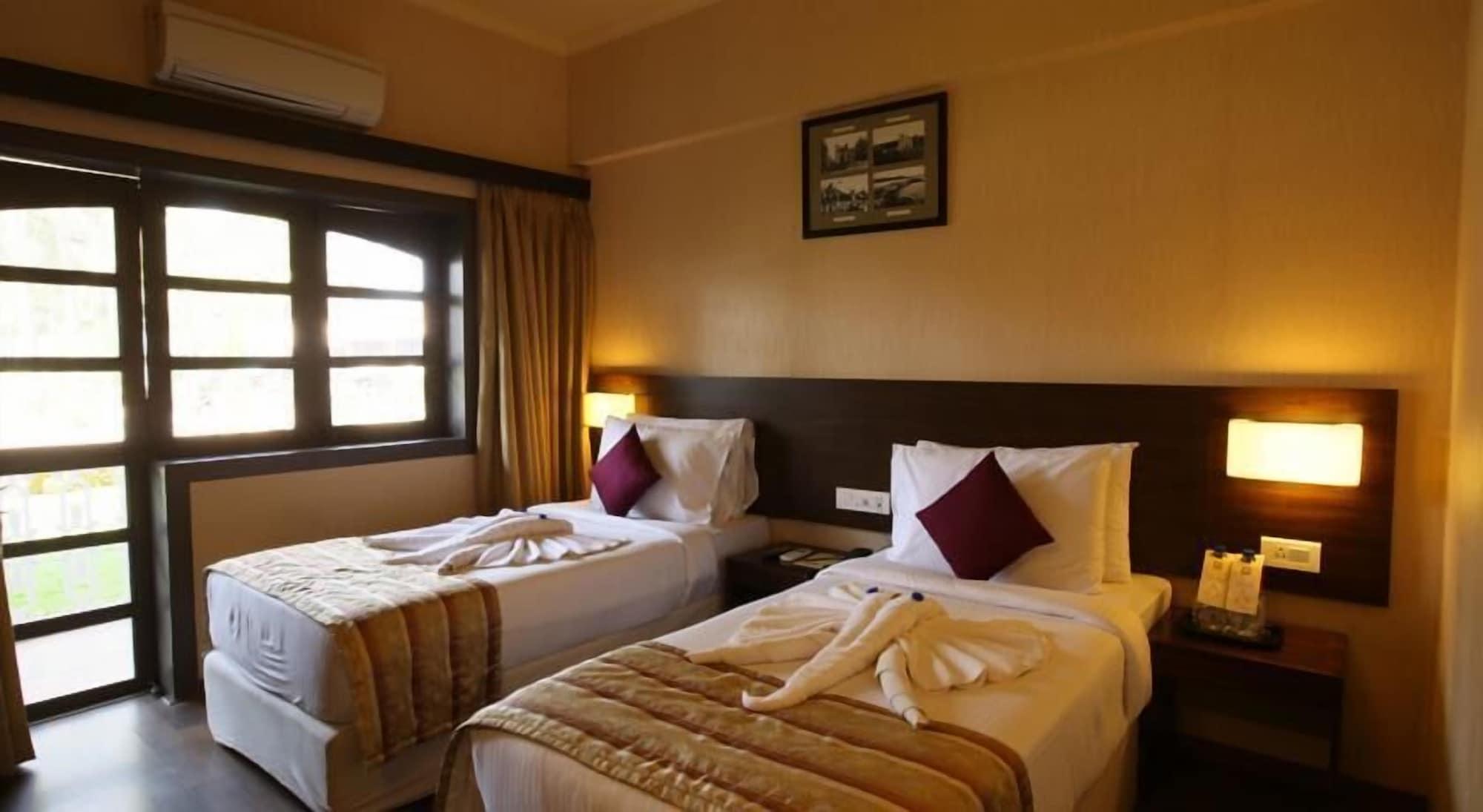 Marquis Beach Resort Candolim Εξωτερικό φωτογραφία