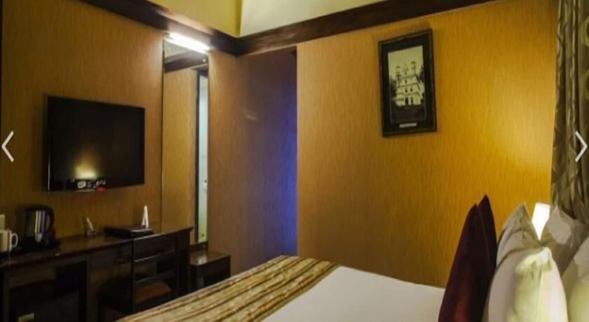 Marquis Beach Resort Candolim Εξωτερικό φωτογραφία