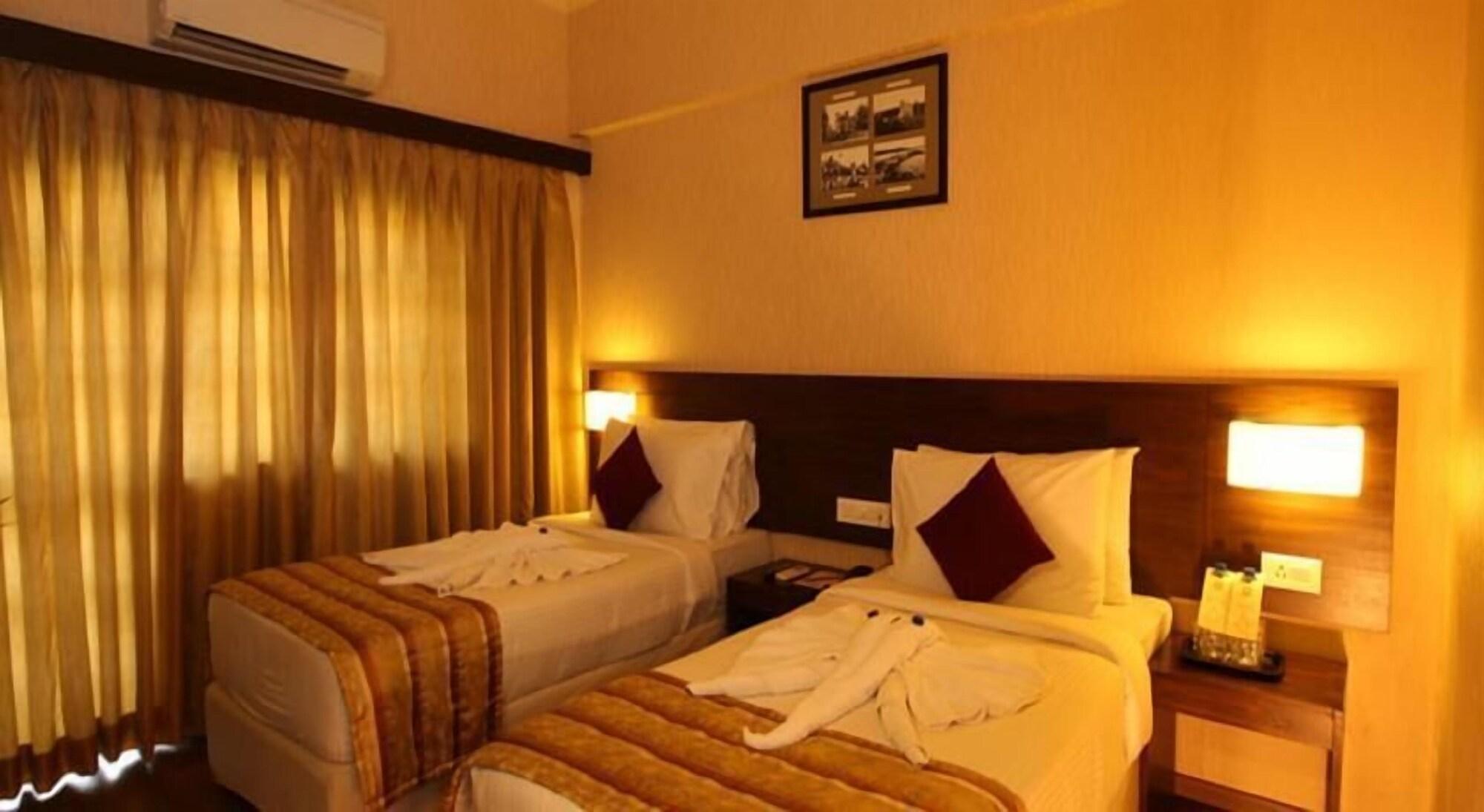 Marquis Beach Resort Candolim Εξωτερικό φωτογραφία