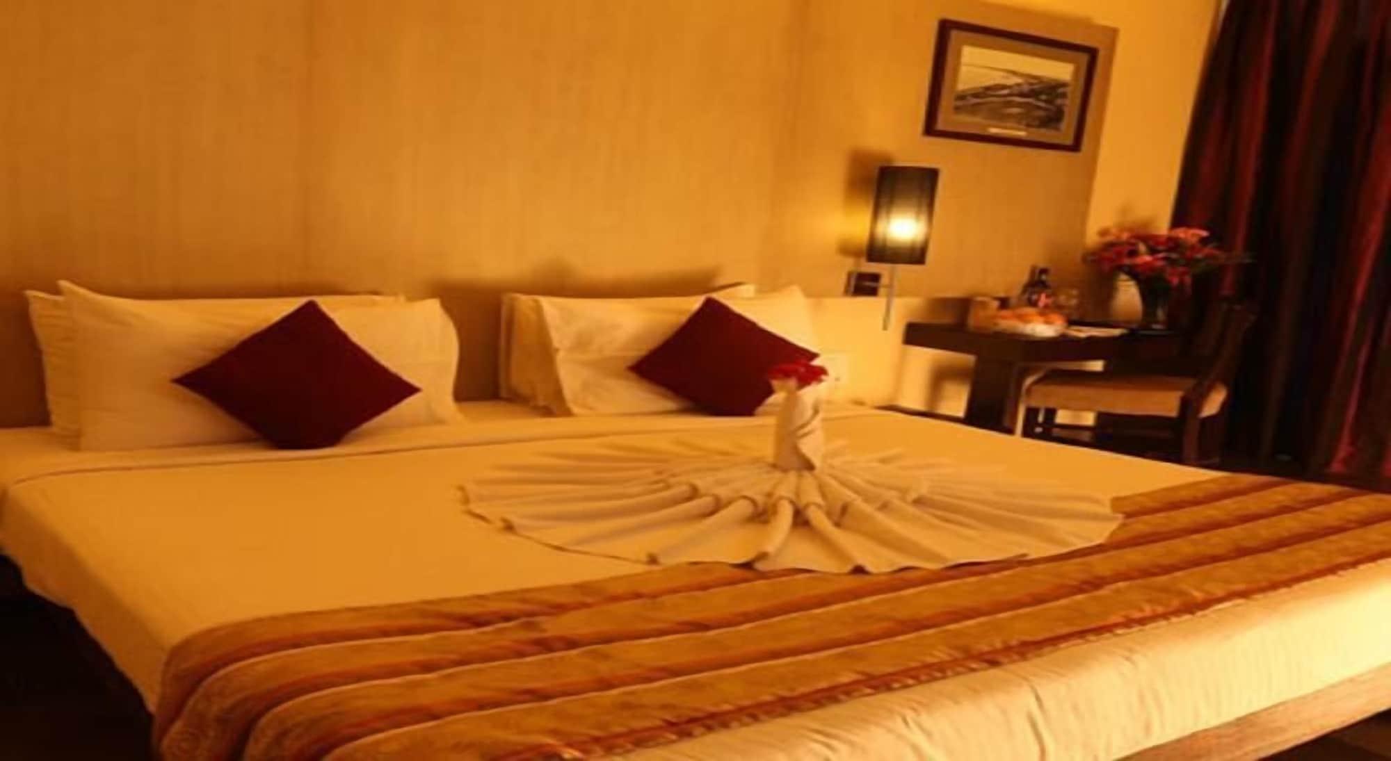 Marquis Beach Resort Candolim Εξωτερικό φωτογραφία