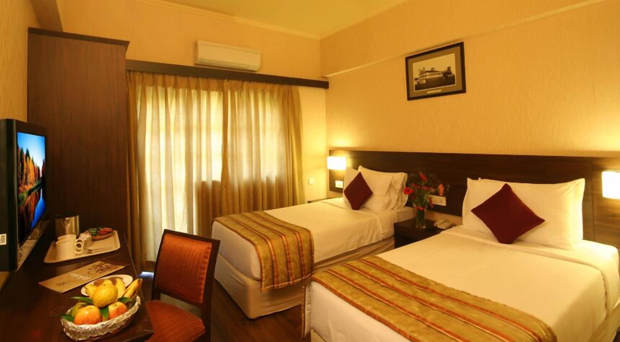 Marquis Beach Resort Candolim Εξωτερικό φωτογραφία