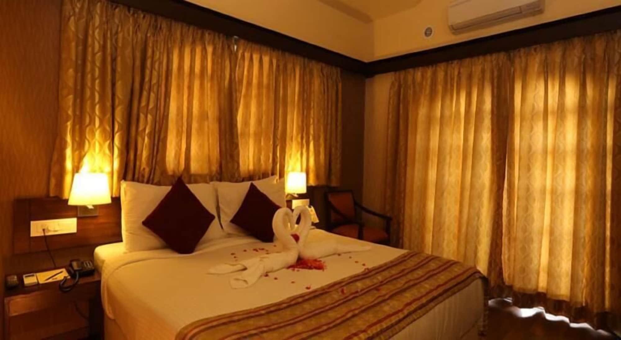 Marquis Beach Resort Candolim Εξωτερικό φωτογραφία