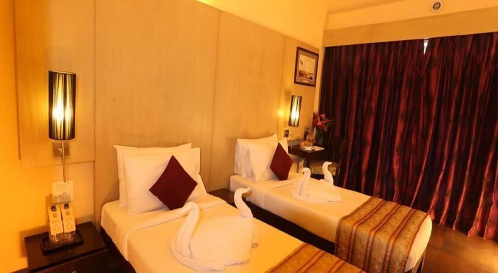 Marquis Beach Resort Candolim Εξωτερικό φωτογραφία