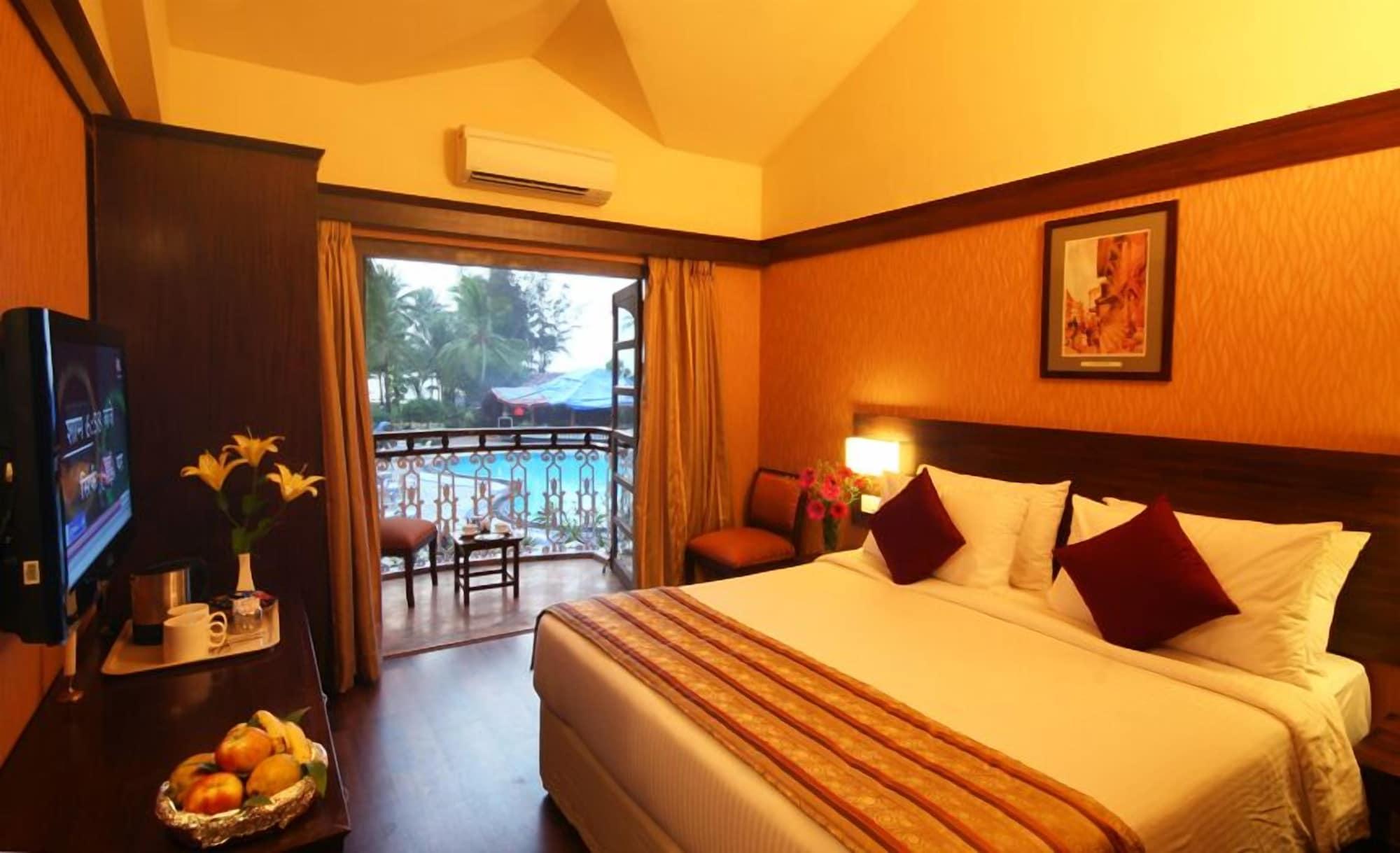 Marquis Beach Resort Candolim Εξωτερικό φωτογραφία