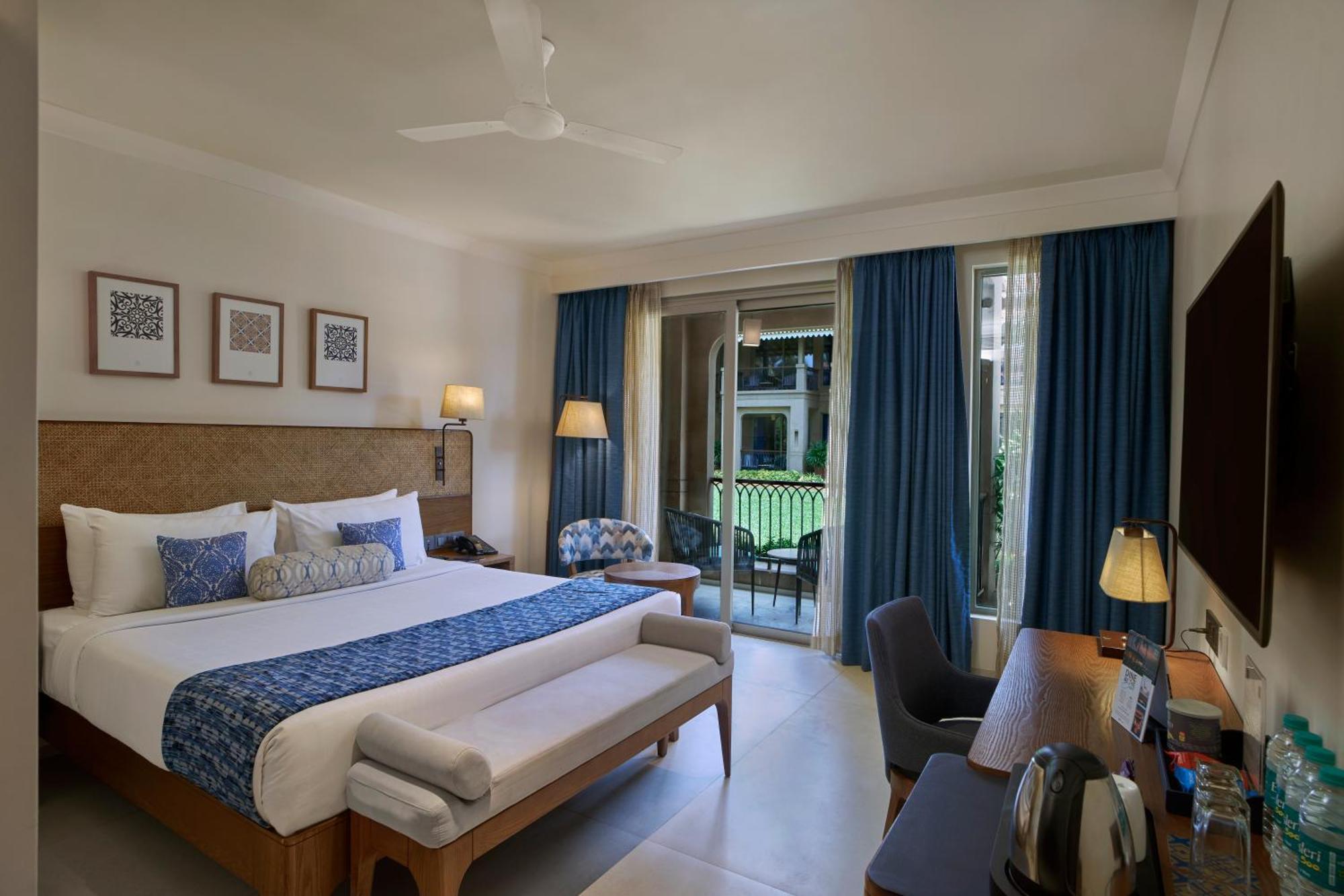 Marquis Beach Resort Candolim Εξωτερικό φωτογραφία