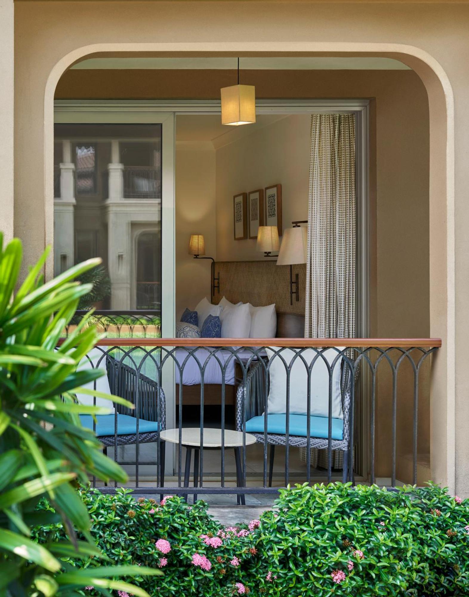 Marquis Beach Resort Candolim Εξωτερικό φωτογραφία