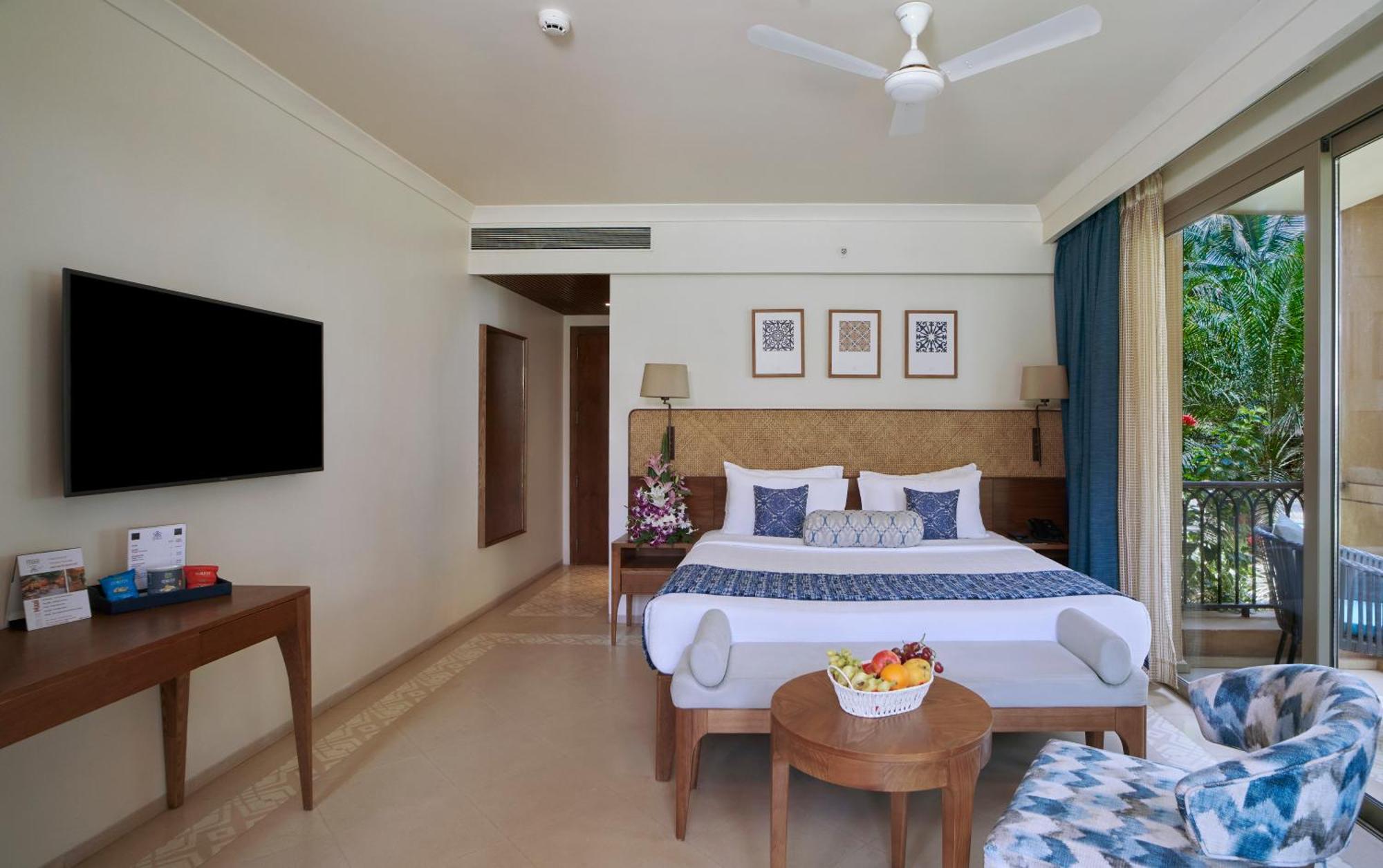 Marquis Beach Resort Candolim Εξωτερικό φωτογραφία