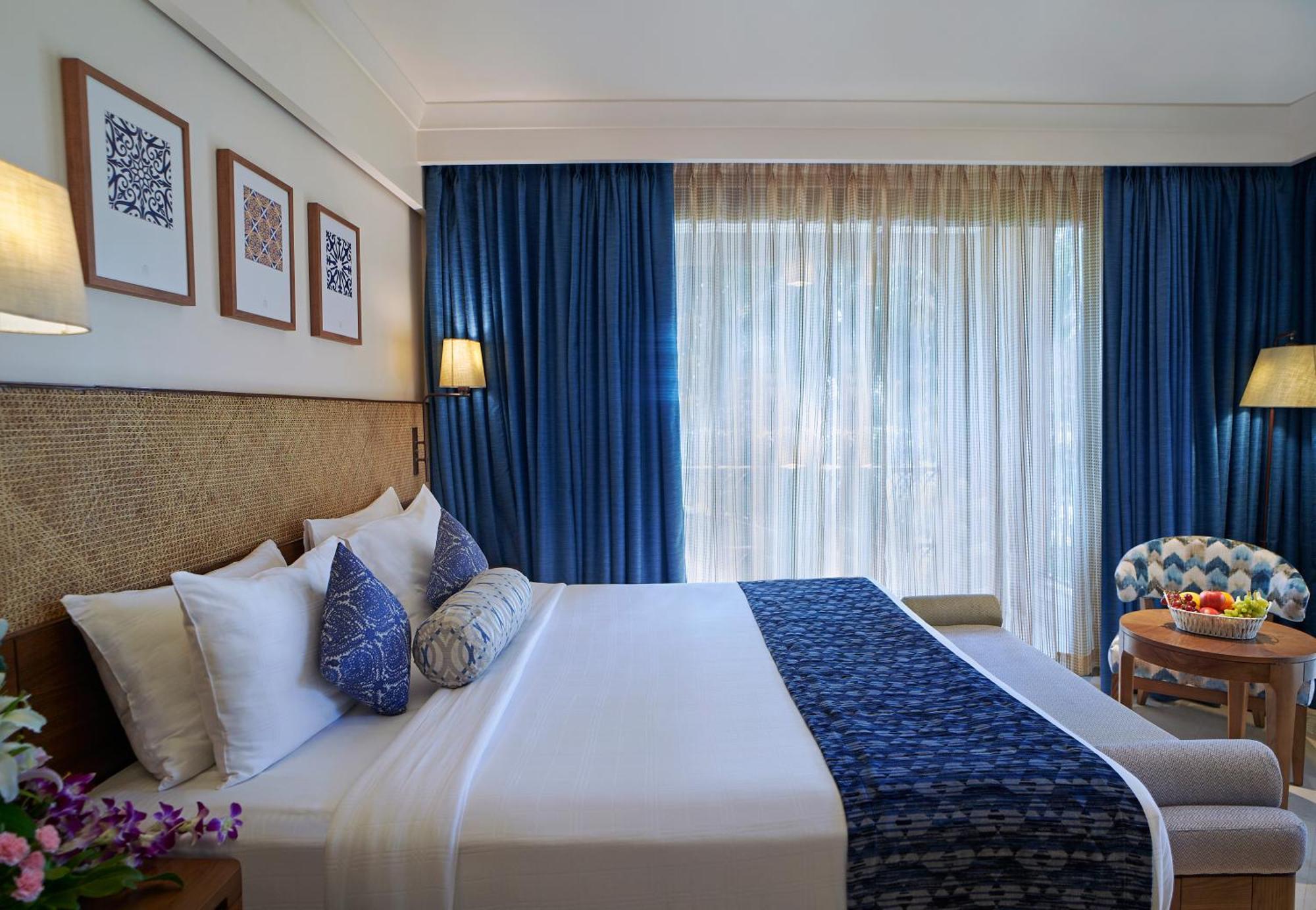 Marquis Beach Resort Candolim Εξωτερικό φωτογραφία