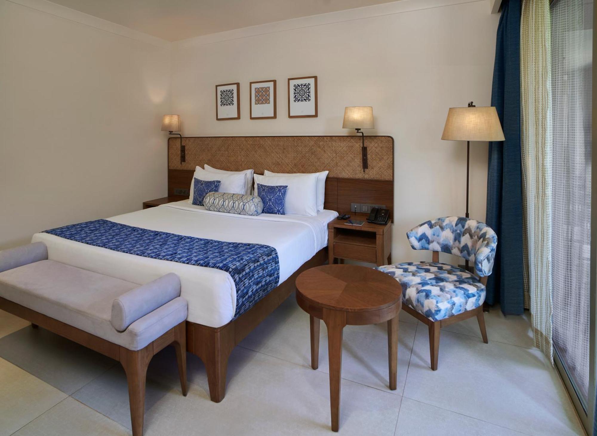 Marquis Beach Resort Candolim Εξωτερικό φωτογραφία