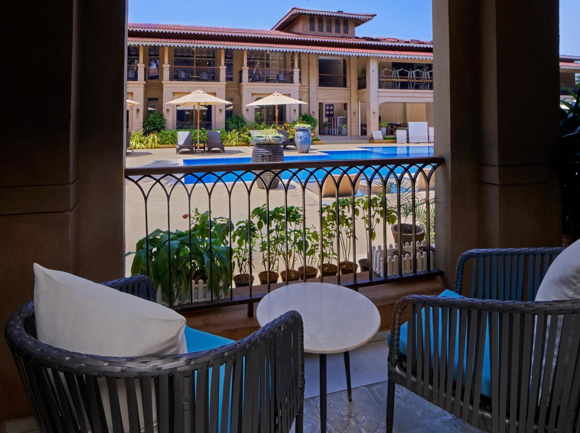 Marquis Beach Resort Candolim Εξωτερικό φωτογραφία