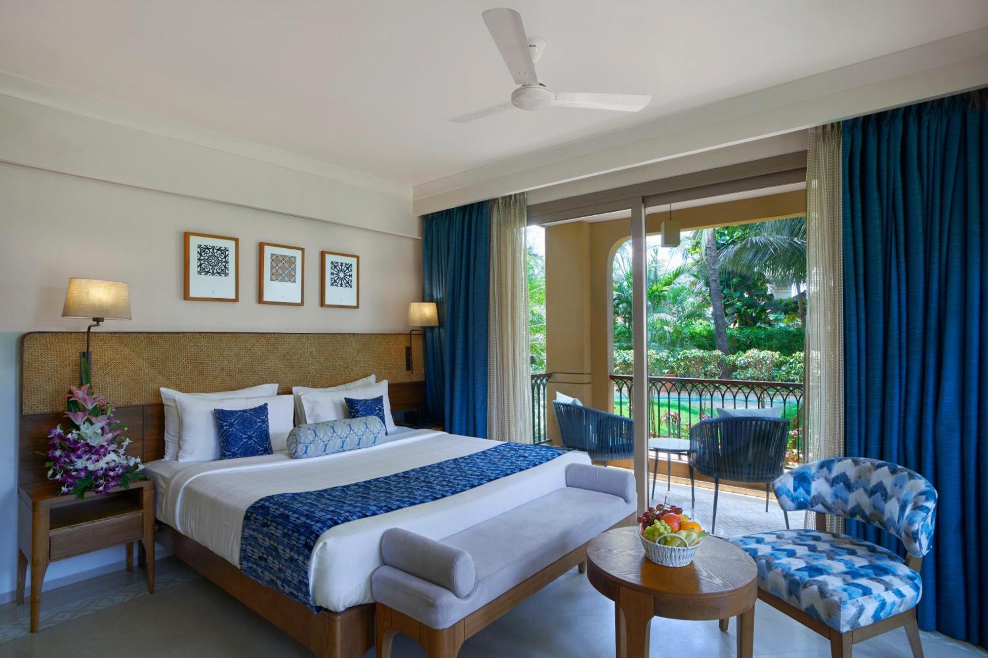 Marquis Beach Resort Candolim Εξωτερικό φωτογραφία