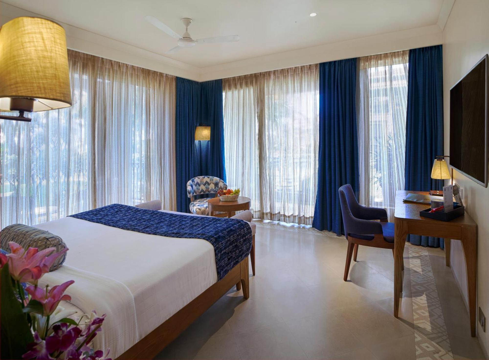 Marquis Beach Resort Candolim Εξωτερικό φωτογραφία