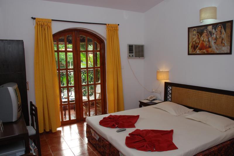 Marquis Beach Resort Candolim Εξωτερικό φωτογραφία