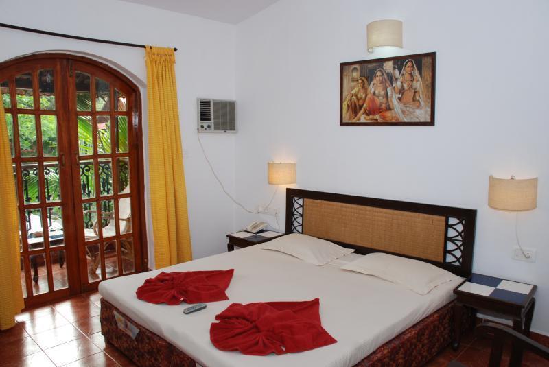 Marquis Beach Resort Candolim Εξωτερικό φωτογραφία