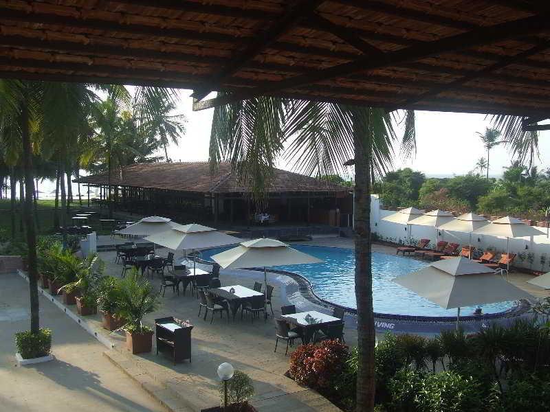 Marquis Beach Resort Candolim Εξωτερικό φωτογραφία