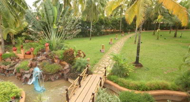 Marquis Beach Resort Candolim Εξωτερικό φωτογραφία
