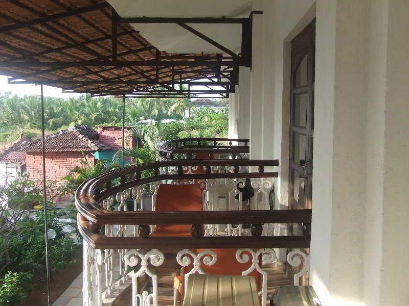 Marquis Beach Resort Candolim Εξωτερικό φωτογραφία