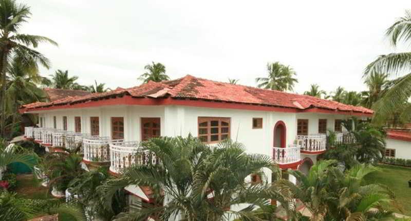 Marquis Beach Resort Candolim Εξωτερικό φωτογραφία