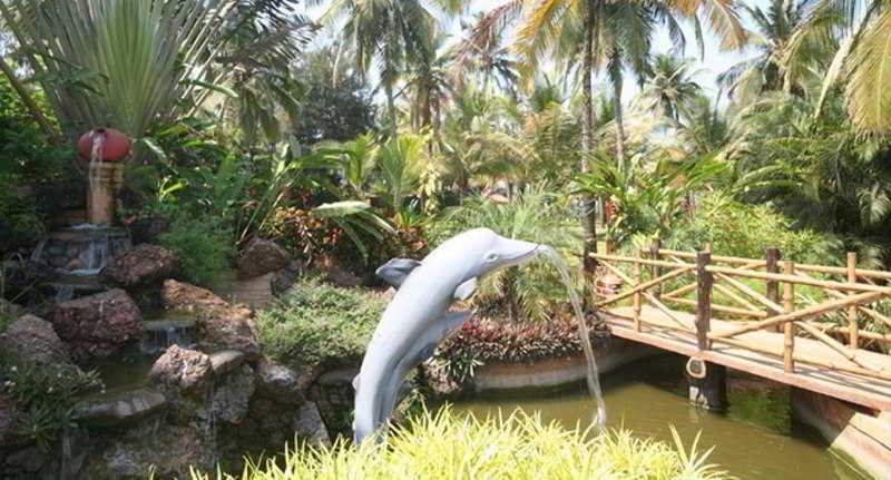 Marquis Beach Resort Candolim Εξωτερικό φωτογραφία