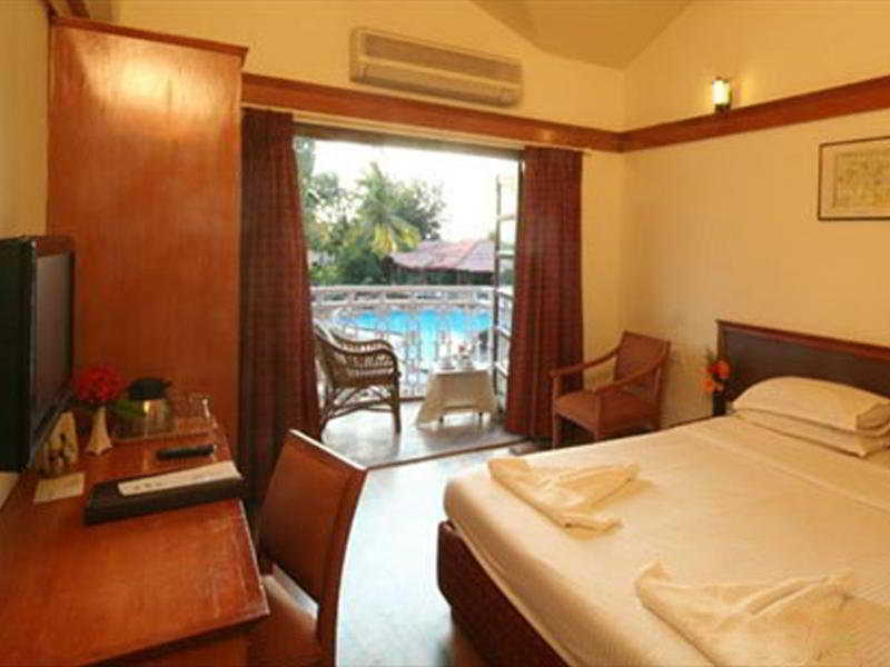 Marquis Beach Resort Candolim Εξωτερικό φωτογραφία