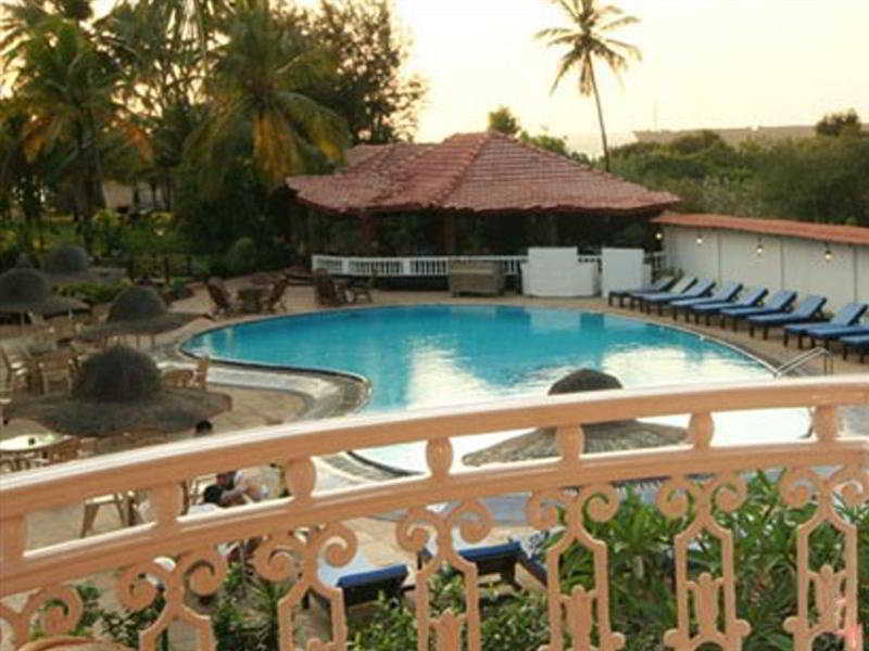Marquis Beach Resort Candolim Εξωτερικό φωτογραφία