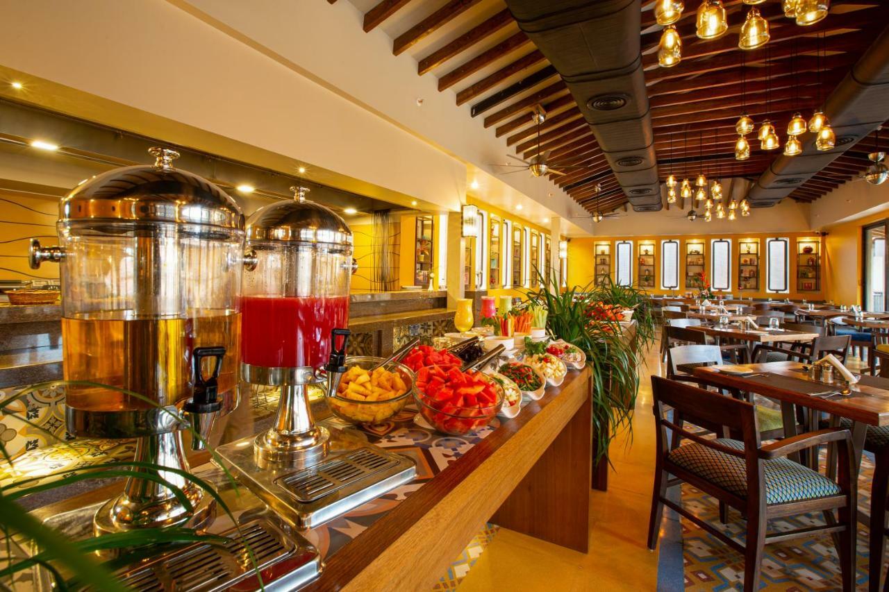 Marquis Beach Resort Candolim Εξωτερικό φωτογραφία