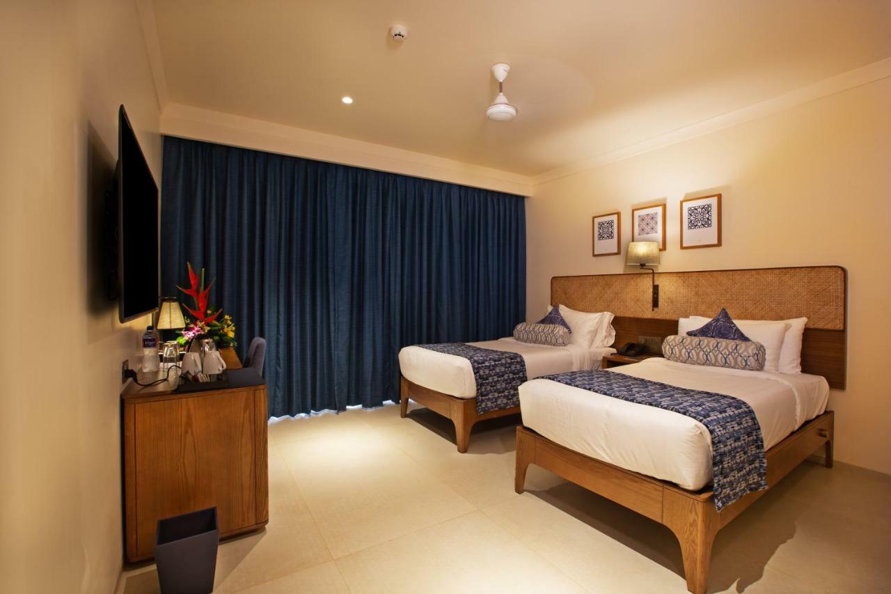 Marquis Beach Resort Candolim Εξωτερικό φωτογραφία