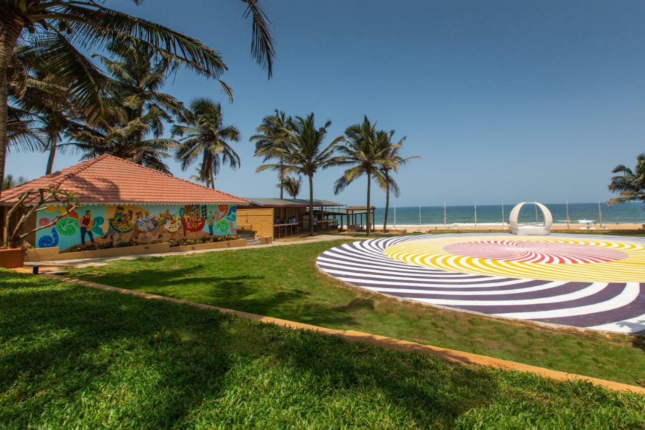 Marquis Beach Resort Candolim Εξωτερικό φωτογραφία